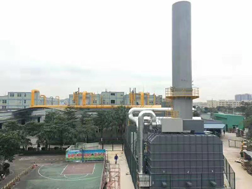 RTO蓄热式氧化炉